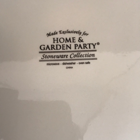 Home and Garden Kitchen New Home Garden Party Collection Bunny